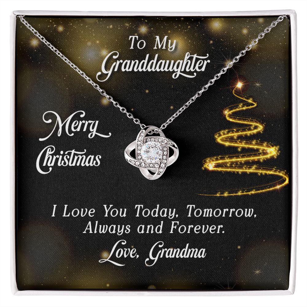Christmas Gift For Granddaughter From Grandma