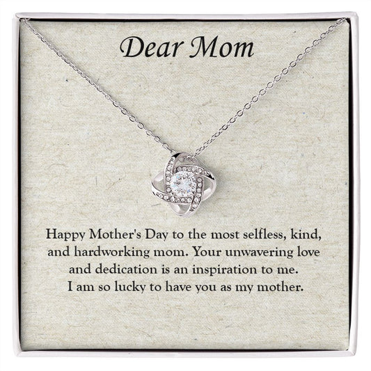 A Necklace of Love: A Mother's Day Gift That Will Last a Lifetime