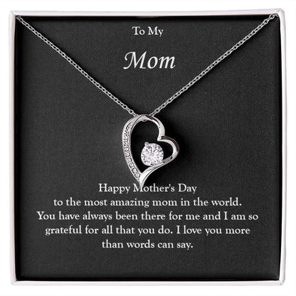 Forever Love Necklace - Mother's Day