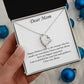 Cherished Memories: A Mother's Day Infinity Pendant