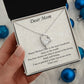 Forever in Her Heart: A Mother's Day Infinity Jewelry