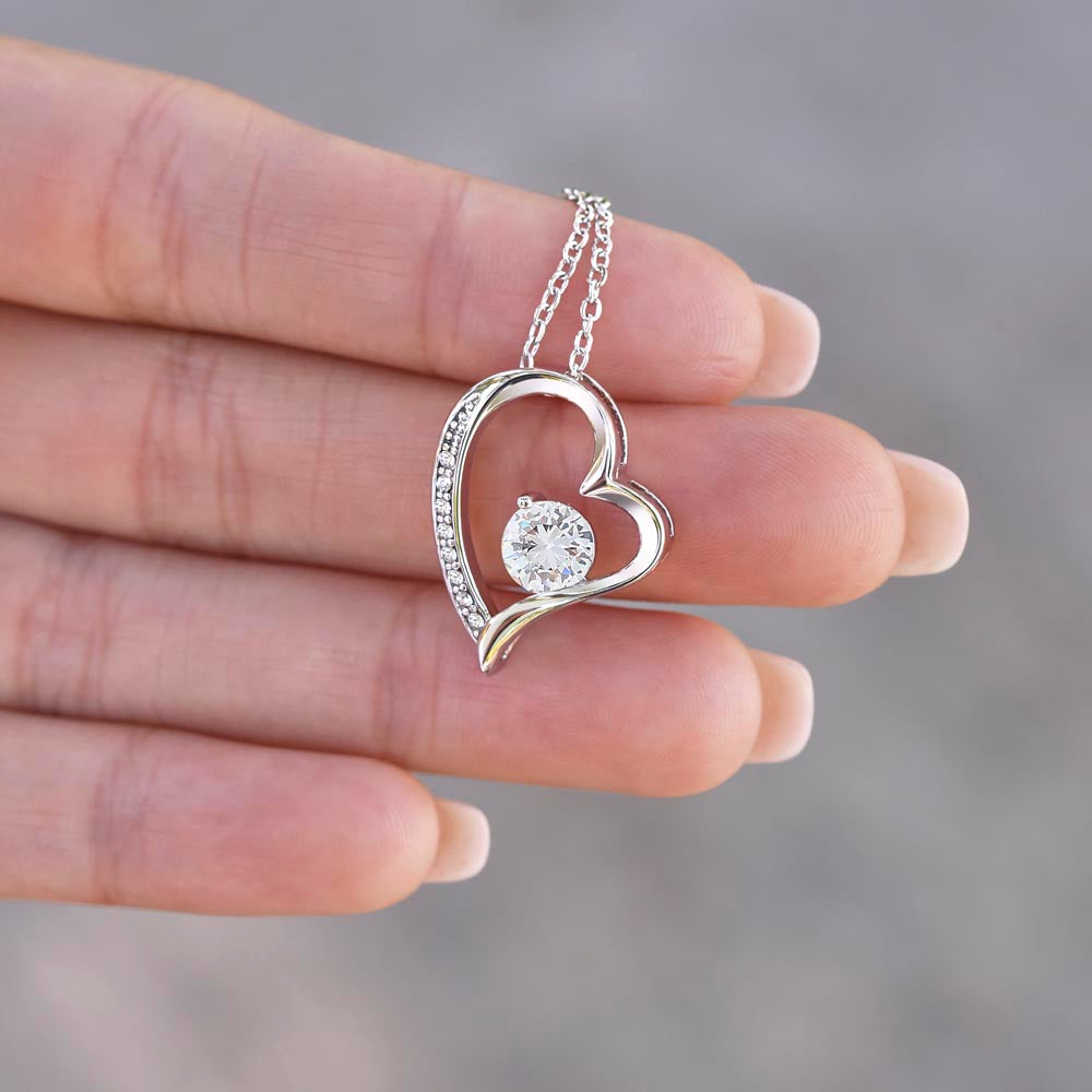 Forever in Her Heart: A Mother's Day Infinity Jewelry