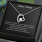 Eternal Love: A Mother's Day Forever Love Necklace
