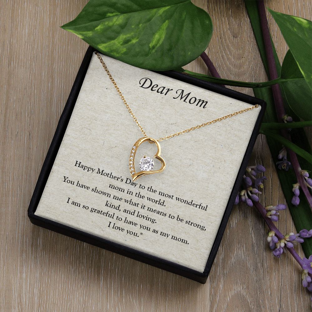 Forever in Her Heart: A Mother's Day Infinity Jewelry