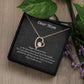 Eternal Love: A Mother's Day Gift of a Forever Love Necklace